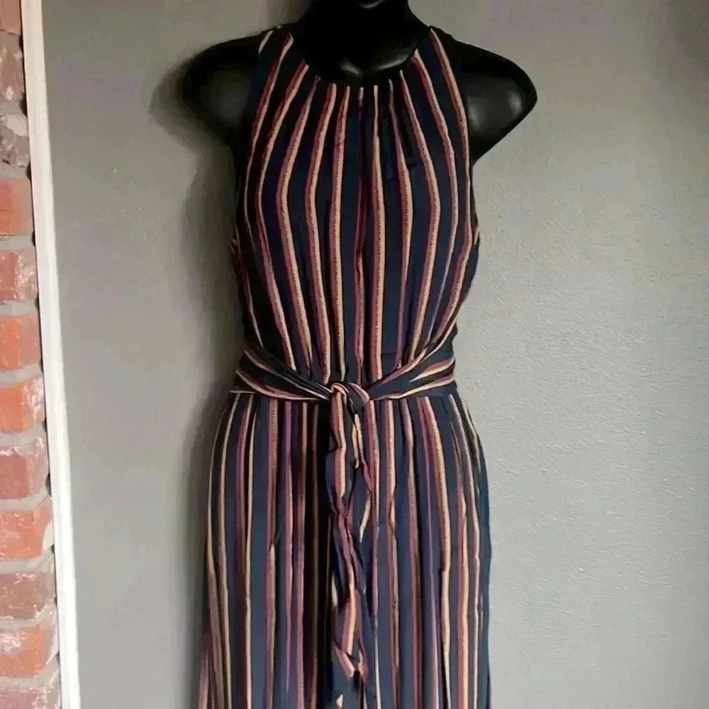 Plenty By Tracy Reese Jumpsuit Womens Anthropologie Super Cute Classy Flo S/M